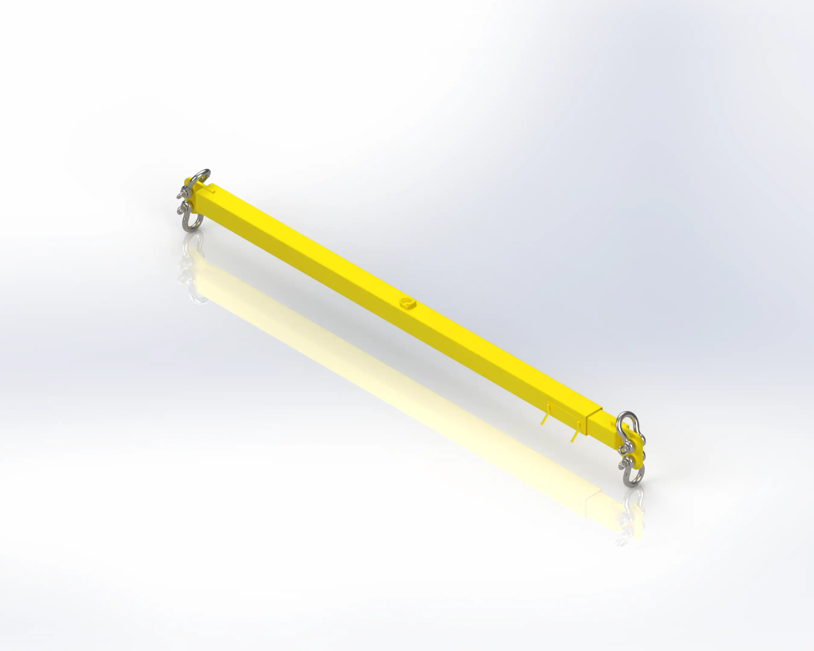 Palonniers extensibles (Spreader bars)